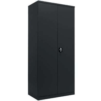 ORMAN METALNI VISOKI 190x100x50CM ANTRACIT