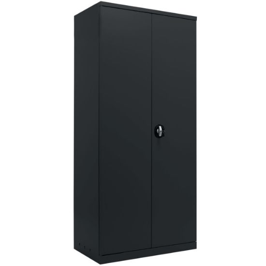 ORMAN METALNI VISOKI 190x100x50CM ANTRACIT