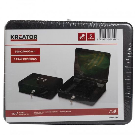 KUTIJA ZA NOVAC 300X240X90