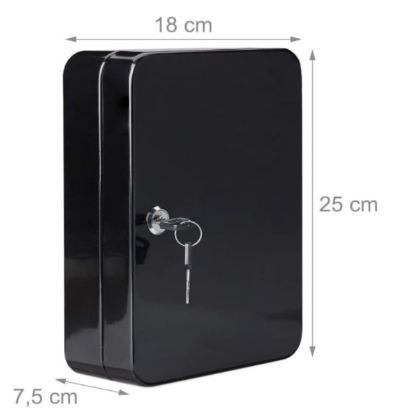 SEF,KUTIJA ZA KLJUCEVE 48 KOM 25x18x7.5CM