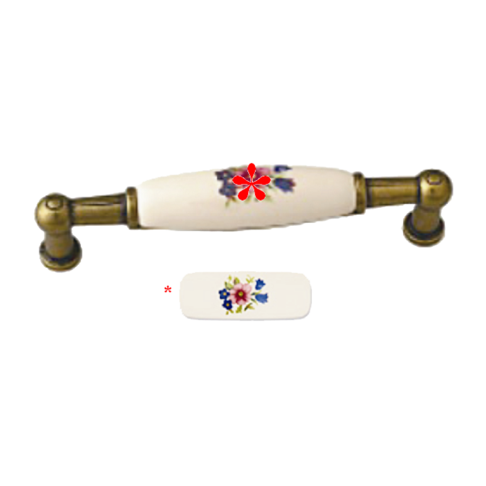 RUČICA ZA NAMEŠTAJ WP-0728 96-BR