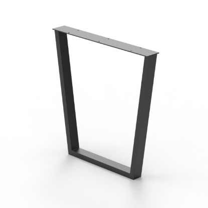 Slika NOGAR V ZA STO 710mm