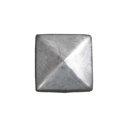 KAPA ZA STUB"PIRAMIDA"  7x7 POCINKOVANA