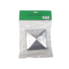 KAPA ZA STUB"PIRAMIDA"  9x9 POCINKOVANA - 1