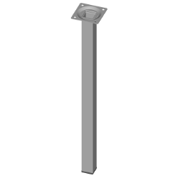 NOGICA STOLA ALU. 4203-0400-57