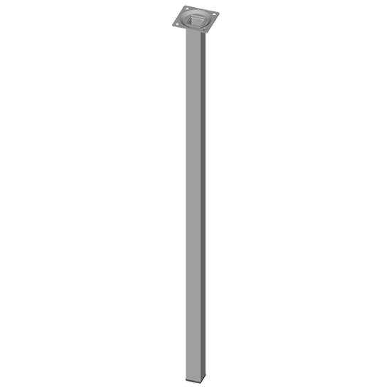 NOGICA STOLA ALU. 4203-0700-57