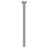 NOGICA STOLA ALU. 4203-0700-57 - 2