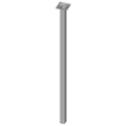 NOGICA STOLA ALU. 4203-0700-57