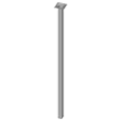 NOGICA STOLA ALU. 4203-0800-57