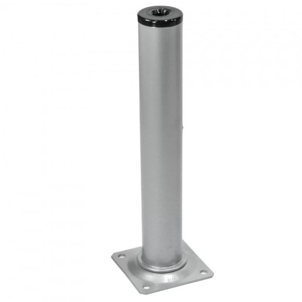 NOGICA STOLA ALU. OKRUGLA 4223-0200-57