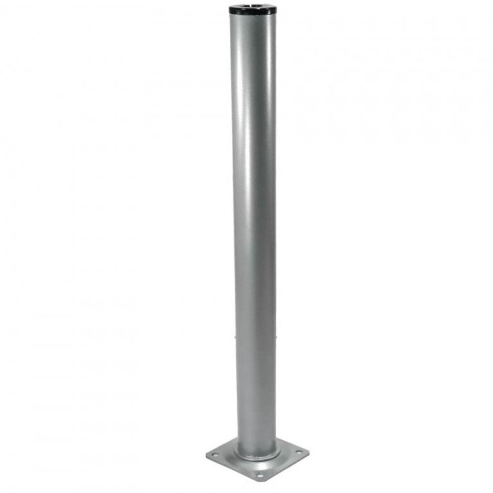 NOGICA STOLA ALU. OKRUGLA 4223-0400-57