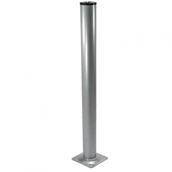 NOGICA STOLA ALU. OKRUGLA 4223-0400-57