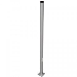 NOGICA STOLA ALU. OKRUGLA 4223-0700-57