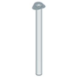 NOGICA STOLA HROM 4232-0800-6
