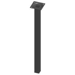 NOGICA STOLA CRNA 4203-0400-2