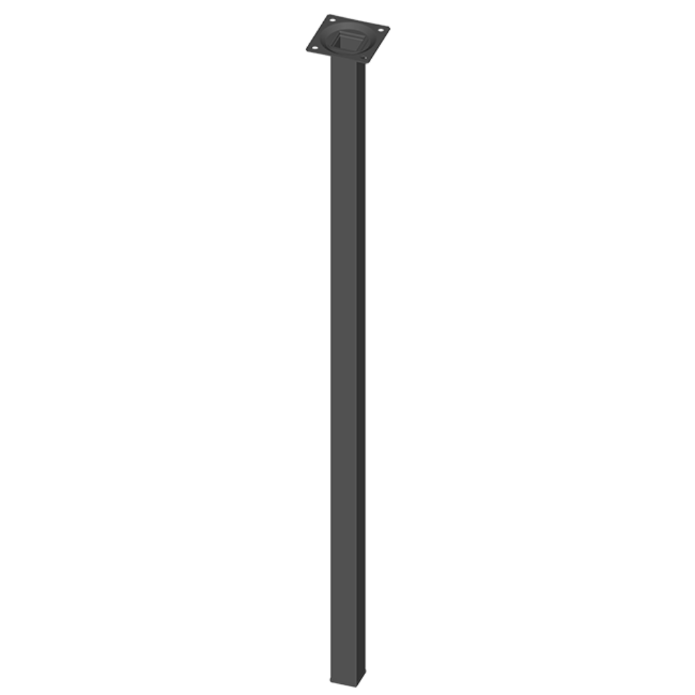 NOGICA STOLA CRNA 4203-0700-2