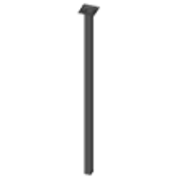 NOGICA STOLA CRNA 4203-0700-2