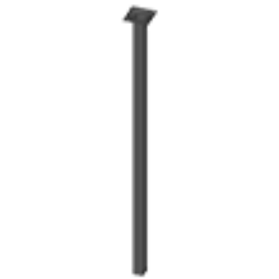 NOGICA STOLA CRNA 4203-0700-2