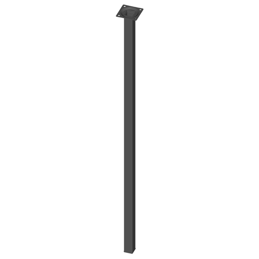 NOGICA STOLA CRNA  4203-0800-2