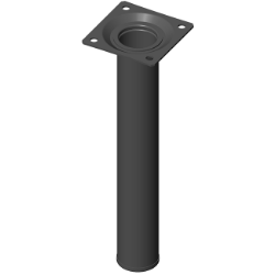 NOGICA STOLA  CRNA 4223-0200-2