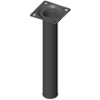 NOGICA STOLA  CRNA 4223-0200-2 - 2