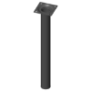 NOGICA STOLA  CRNA 4223-0300-2 - 1