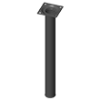 NOGICA STOLA  CRNA 4223-0300-2 - 2