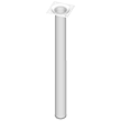 NOGICA STOLA  BELA 4223-0400-1