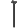 NOGICA STOLA  CRNA 4223-0400-2 - 1