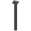 NOGICA STOLA  CRNA 4223-0400-2 - 2