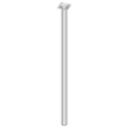 NOGICA STOLA  BELA 4223-0800-1