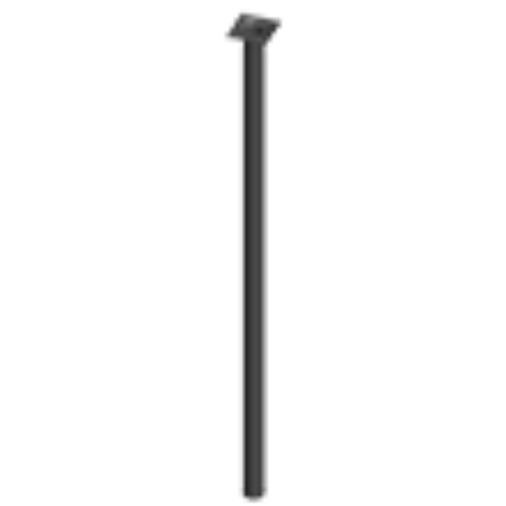 NOGICA STOLA  CRNA 4223-0800-2
