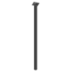 NOGICA STOLA  CRNA 4223-0800-2