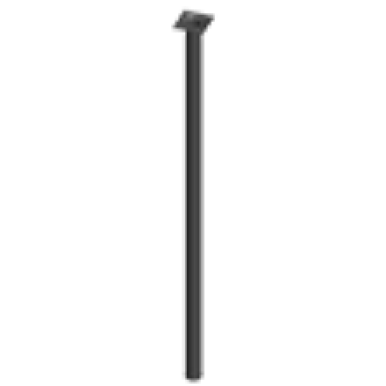 NOGICA STOLA  CRNA 4223-0800-2