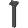 NOGICA STOLA CRNA 4203-0200-2 - 1