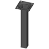 NOGICA STOLA CRNA 4203-0200-2 - 2