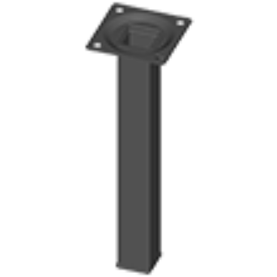 NOGICA STOLA CRNA 4203-0200-2