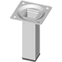NOGICA STOLA BELA 4203-0100-1 ( 11101-00000 )