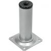 NOGICA STOLA ALU. OKRUGLA 4223-0100-57 - 1
