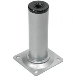 NOGICA STOLA ALU. OKRUGLA 4223-0100-57