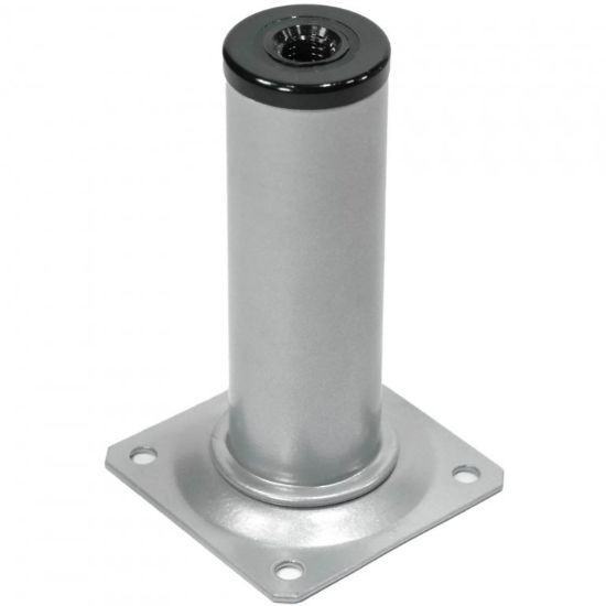 NOGICA STOLA ALU. OKRUGLA 4223-0100-57