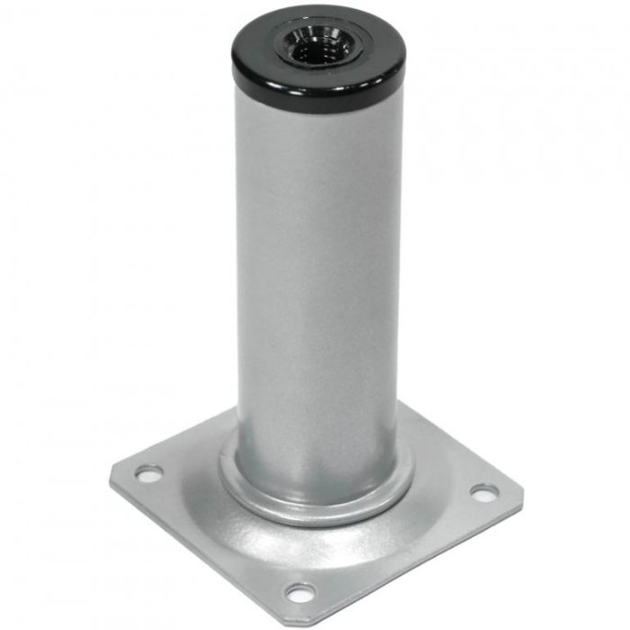 NOGICA STOLA ALU. OKRUGLA 4223-0100-57