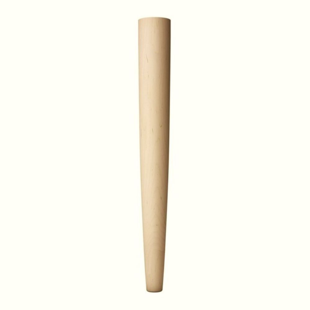 NOGICA DRVENA KONUSNA 500x58mm BUKVA