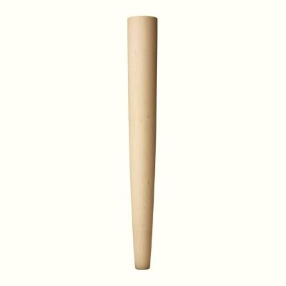 NOGICA DRVENA KONUSNA 500x58mm BUKVA