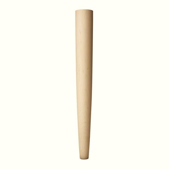 NOGICA DRVENA KONUSNA 500x58mm BUKVA