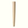 NOGICA DRVENA KONUSNA 400x58mm BUKVA - 1