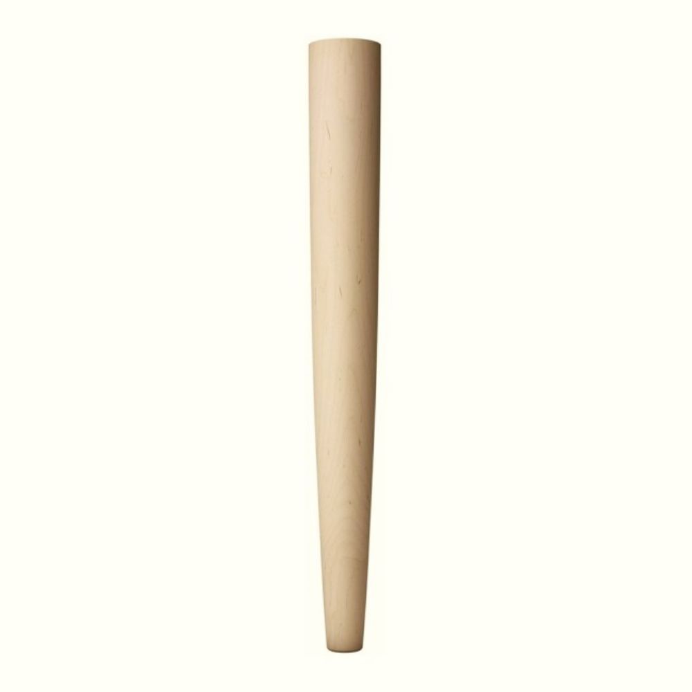 NOGICA DRVENA KONUSNA 400x58mm BUKVA
