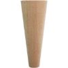 NOGICA DRVENA KONUSNA 300x58mm BUKVA - 1