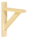 NOSAČ POLICE BOR 170MM - 2