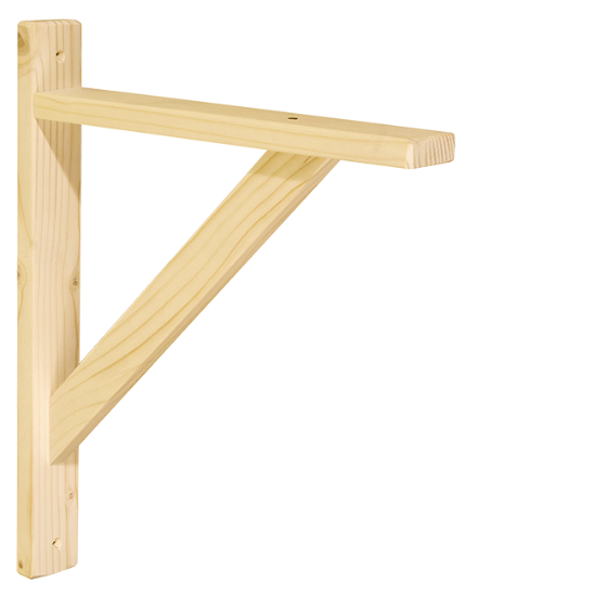 NOSAČ POLICE BOR 270MM
